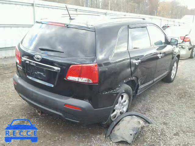 2011 KIA SORENTO BA 5XYKT3A10BG137770 зображення 3