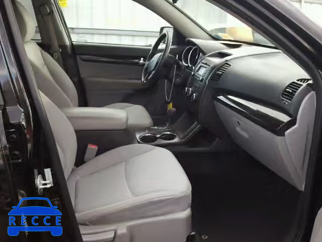 2011 KIA SORENTO BA 5XYKT3A10BG137770 image 4