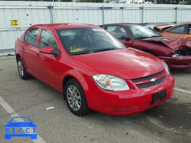 2009 CHEVROLET COBALT LT 1G1AT58H397222144 image 0