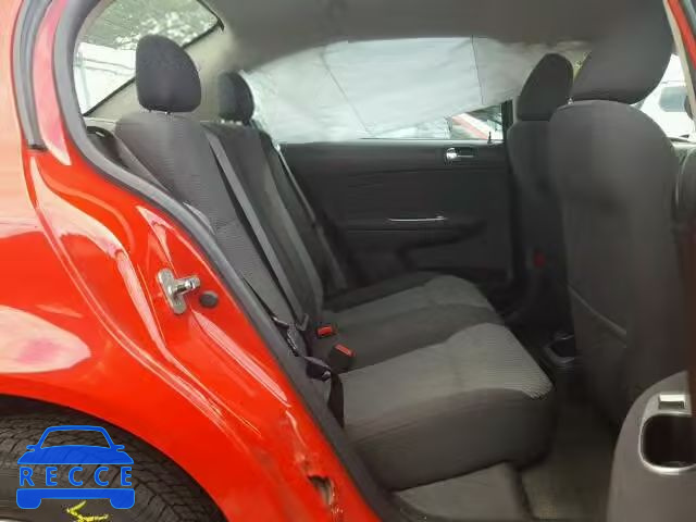 2009 CHEVROLET COBALT LT 1G1AT58H397222144 image 5
