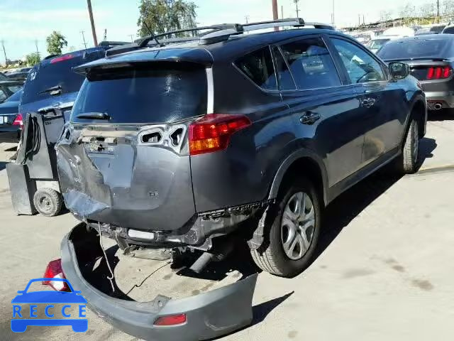 2015 TOYOTA RAV4 LE 2T3ZFREVXFW175729 Bild 3