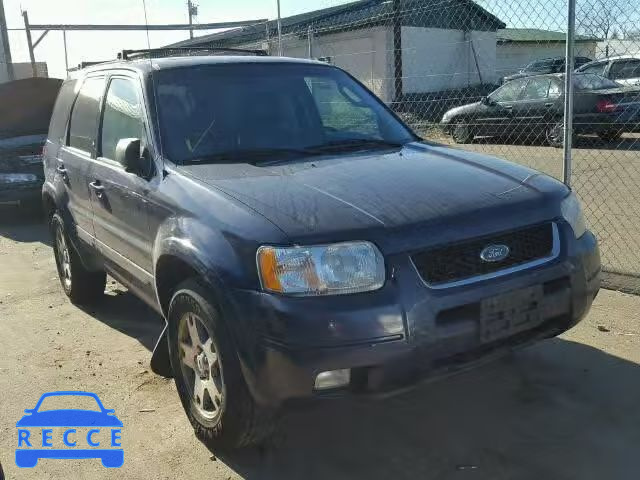 2004 FORD ESCAPE LIM 1FMCU94104KB64220 image 0