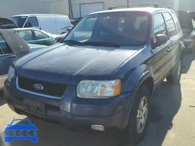 2004 FORD ESCAPE LIM 1FMCU94104KB64220 image 1