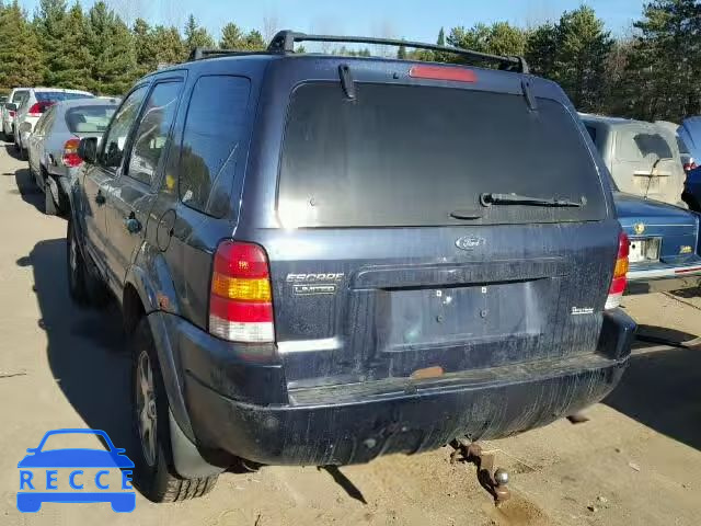 2004 FORD ESCAPE LIM 1FMCU94104KB64220 image 2