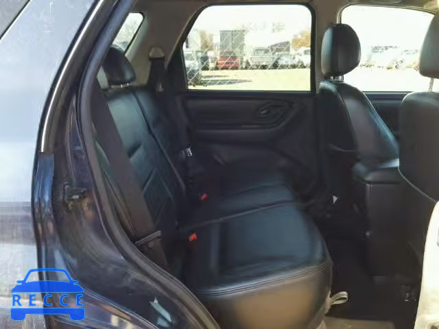 2004 FORD ESCAPE LIM 1FMCU94104KB64220 image 5