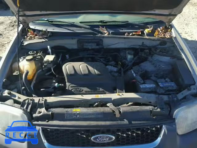 2003 FORD ESCAPE XLT 1FMYU03123KB77990 Bild 6