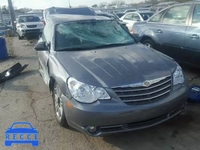 2008 CHRYSLER SEBRING LI 1C3LC65M78N147955 зображення 0