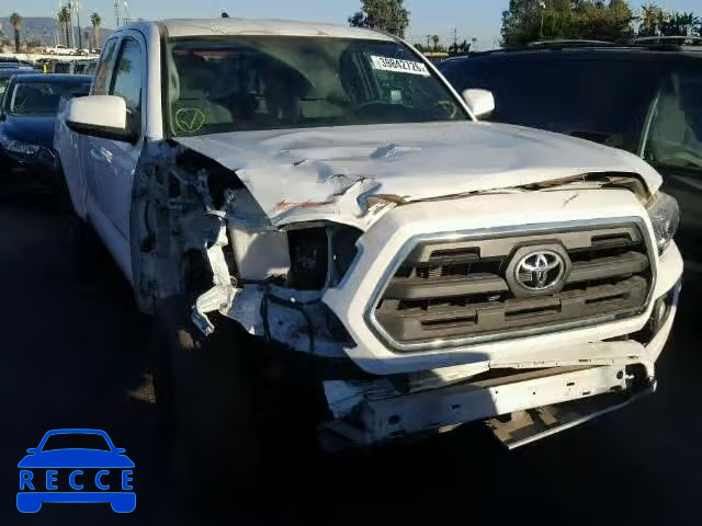 2016 TOYOTA TACOMA ACCESS CAB 5TFRX5GN7GX051451 image 0