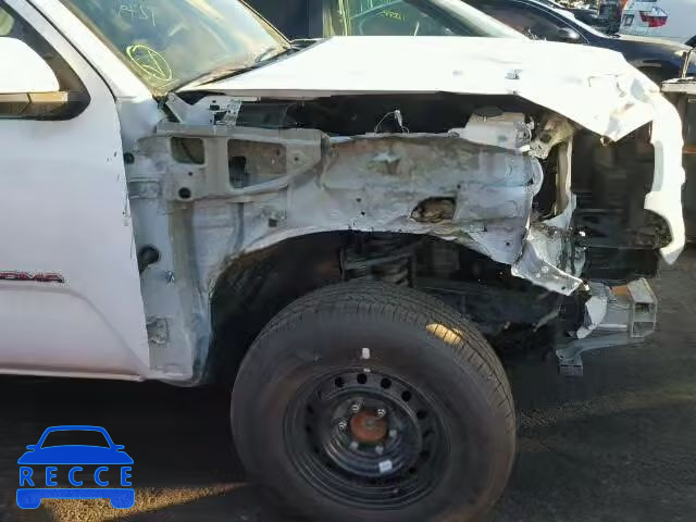 2016 TOYOTA TACOMA ACCESS CAB 5TFRX5GN7GX051451 image 9