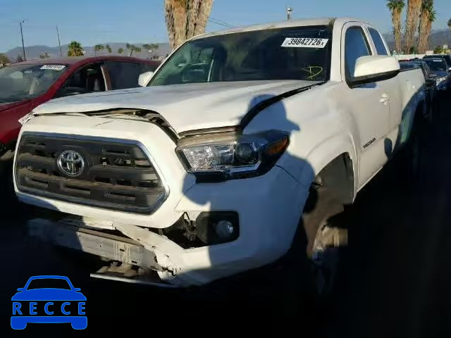 2016 TOYOTA TACOMA ACCESS CAB 5TFRX5GN7GX051451 image 1