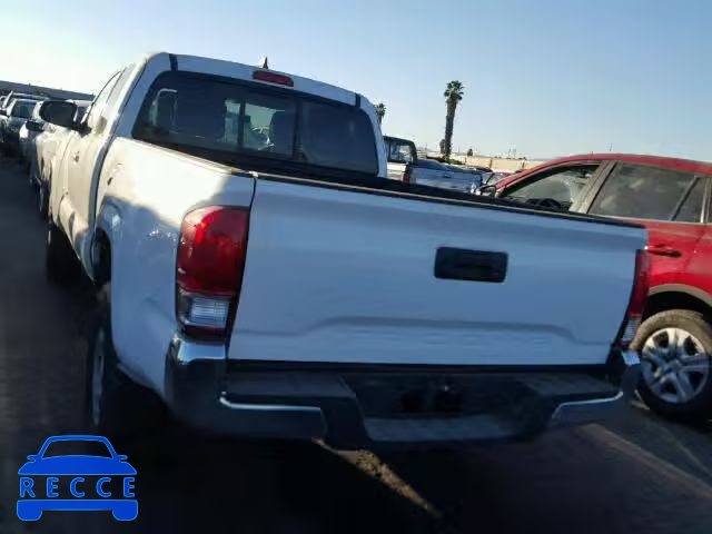 2016 TOYOTA TACOMA ACCESS CAB 5TFRX5GN7GX051451 image 2
