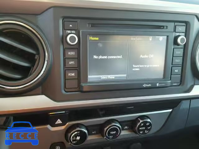 2016 TOYOTA TACOMA ACCESS CAB 5TFRX5GN7GX051451 image 8