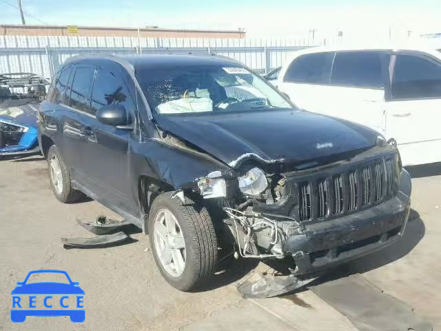 2010 JEEP COMPASS SP 1J4NT4FB3AD516516 image 0