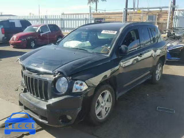 2010 JEEP COMPASS SP 1J4NT4FB3AD516516 image 1