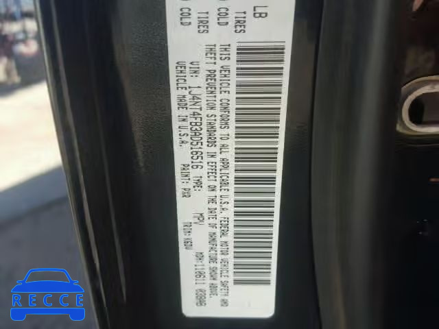 2010 JEEP COMPASS SP 1J4NT4FB3AD516516 image 8