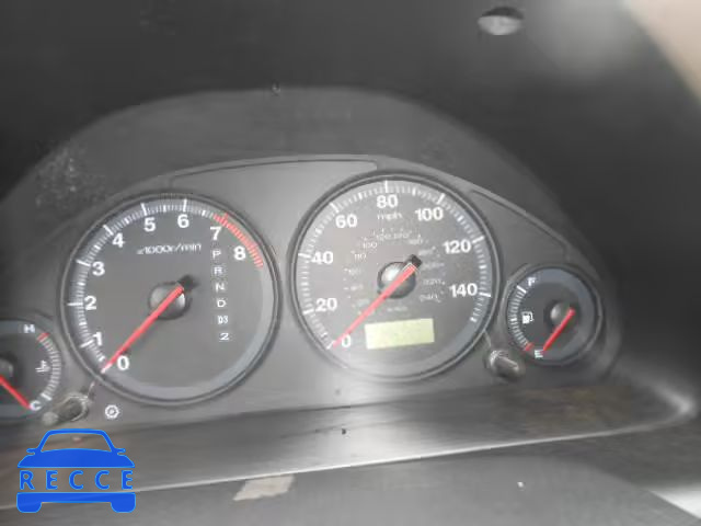 2001 HONDA CIVIC LX 2HGES16551H540239 image 7
