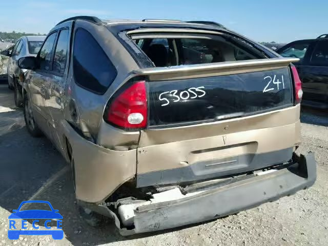 2005 PONTIAC AZTEK 3G7DA03E75S519552 image 2