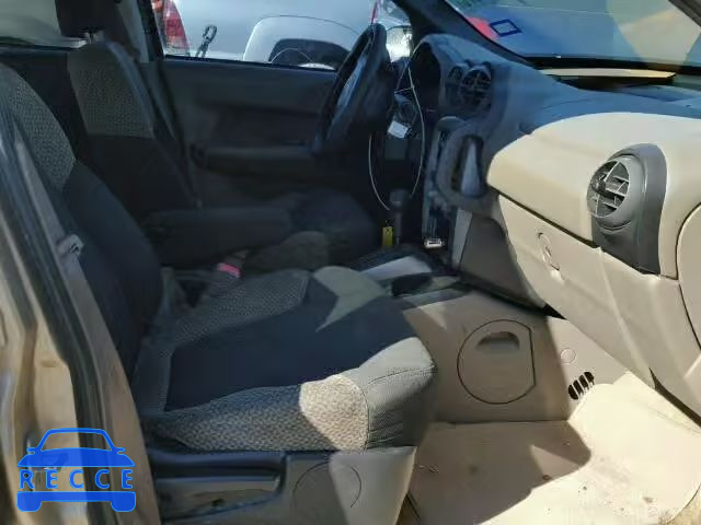 2005 PONTIAC AZTEK 3G7DA03E75S519552 image 4