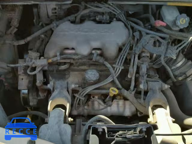 2005 PONTIAC AZTEK 3G7DA03E75S519552 image 6