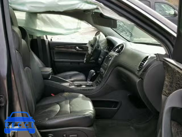 2014 BUICK ENCLAVE 5GAKRBKD4EJ220500 image 4