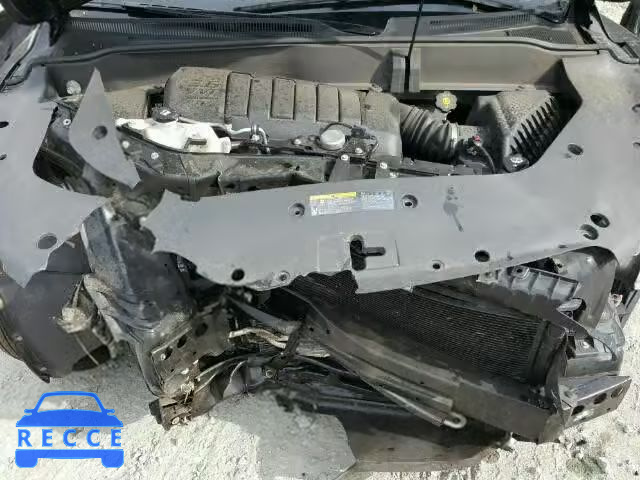 2014 BUICK ENCLAVE 5GAKRBKD4EJ220500 image 6