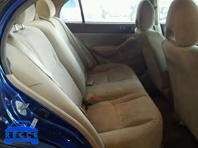 2004 HONDA CIVIC DX V 2HGES16304H614752 зображення 5