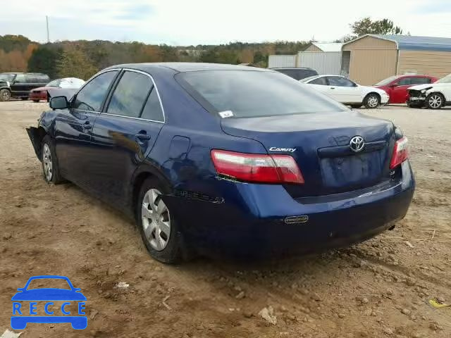 2008 TOYOTA CAMRY CE/L 4T1BE46K18U233699 image 2