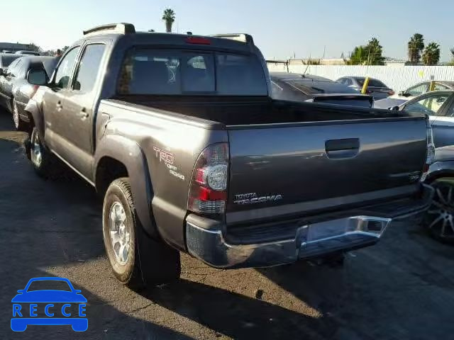 2011 TOYOTA TACOMA PRE 3TMJU4GN7BM121609 image 2