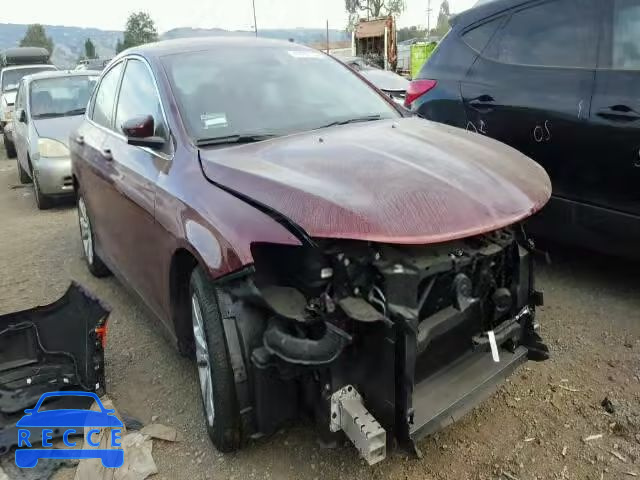 2016 CHRYSLER 200 LIMITE 1C3CCCAB4GN112677 image 0