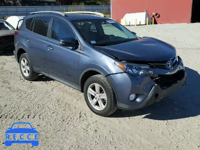 2013 TOYOTA RAV4 XLE 2T3RFREV9DW050489 image 0