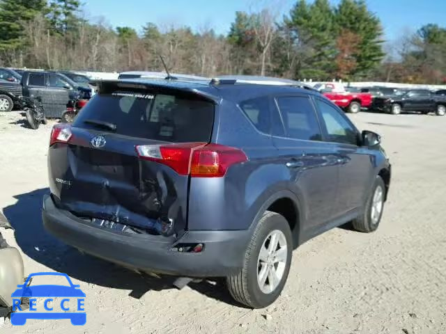 2013 TOYOTA RAV4 XLE 2T3RFREV9DW050489 image 3