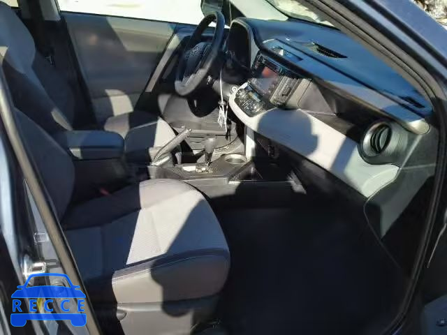 2013 TOYOTA RAV4 XLE 2T3RFREV9DW050489 image 4