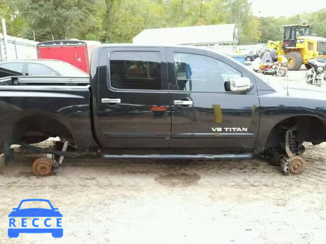 2007 NISSAN TITAN XE/S 1N6BA07B67N203143 зображення 8