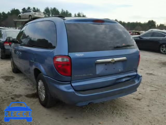 2007 CHRYSLER Town and Country 2A4GP44R67R293357 image 2