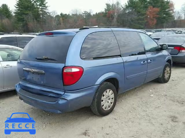 2007 CHRYSLER Town and Country 2A4GP44R67R293357 image 3