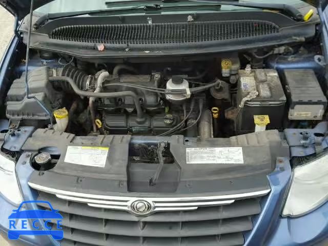 2007 CHRYSLER Town and Country 2A4GP44R67R293357 image 6