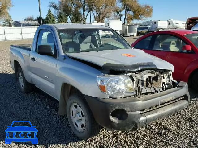 2009 TOYOTA TACOMA 5TENX22N09Z633228 image 0