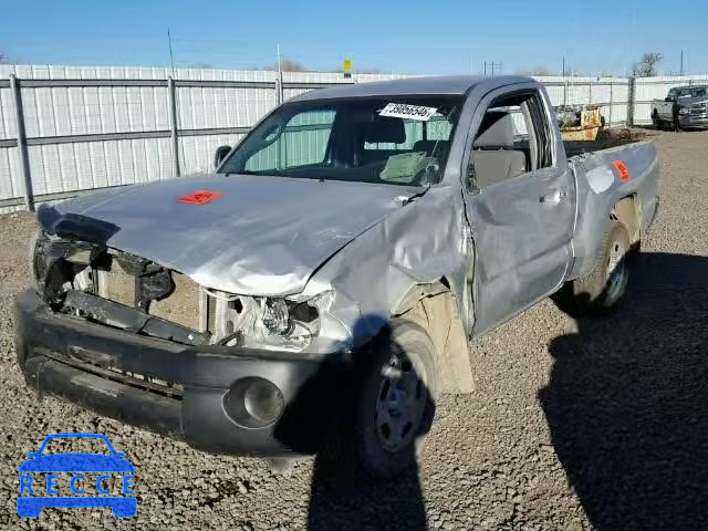 2009 TOYOTA TACOMA 5TENX22N09Z633228 image 1