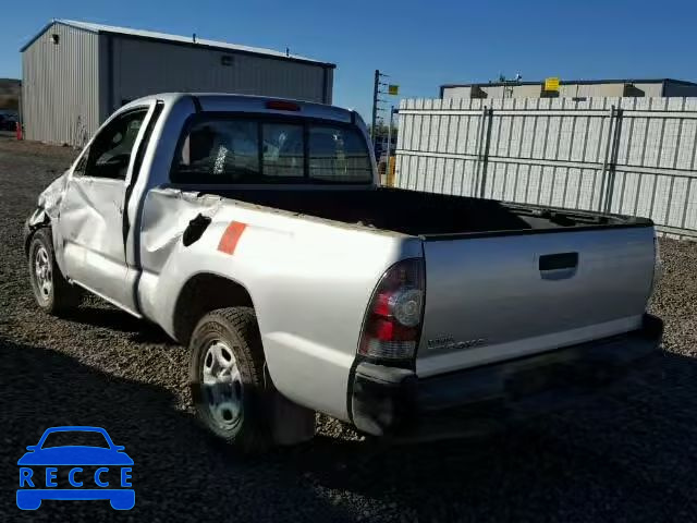 2009 TOYOTA TACOMA 5TENX22N09Z633228 image 2