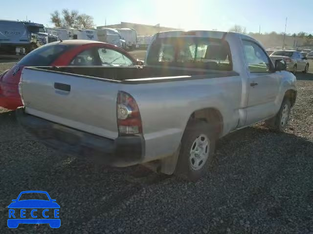 2009 TOYOTA TACOMA 5TENX22N09Z633228 image 3