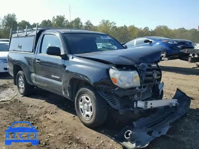 2008 TOYOTA TACOMA 5TENX22N48Z485857 image 0