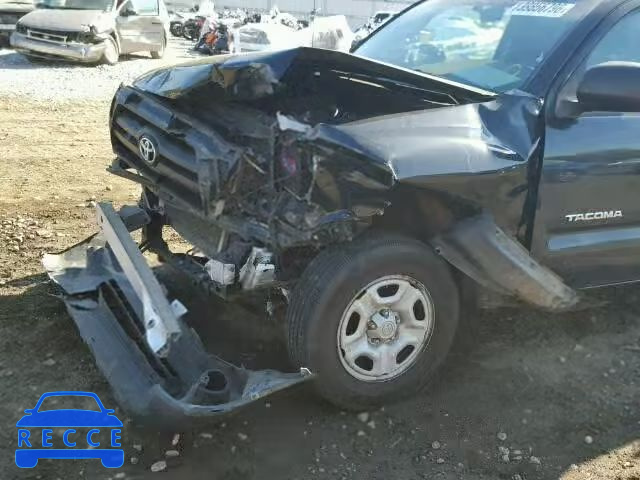 2008 TOYOTA TACOMA 5TENX22N48Z485857 image 9