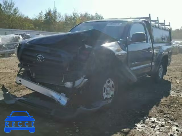 2008 TOYOTA TACOMA 5TENX22N48Z485857 image 1