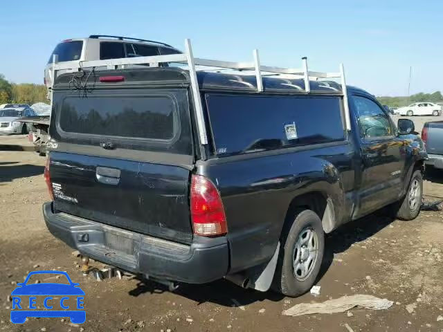 2008 TOYOTA TACOMA 5TENX22N48Z485857 image 3