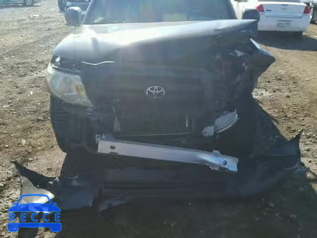 2008 TOYOTA TACOMA 5TENX22N48Z485857 image 8