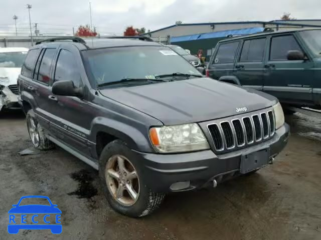 2002 JEEP GRAND CHER 1J8GW68J92C251803 зображення 0