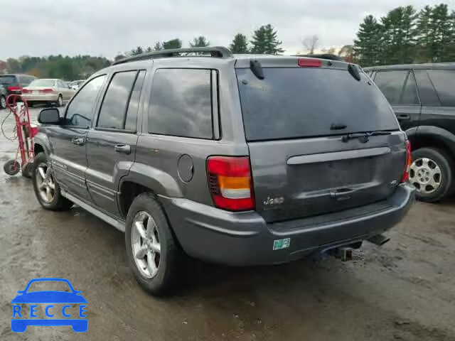 2002 JEEP GRAND CHER 1J8GW68J92C251803 image 2