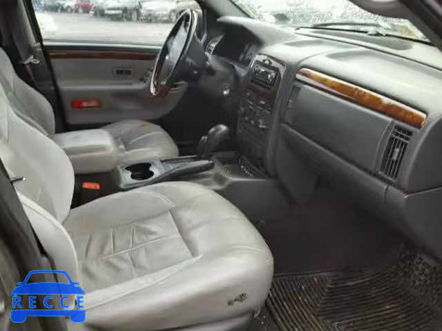 2002 JEEP GRAND CHER 1J8GW68J92C251803 зображення 4