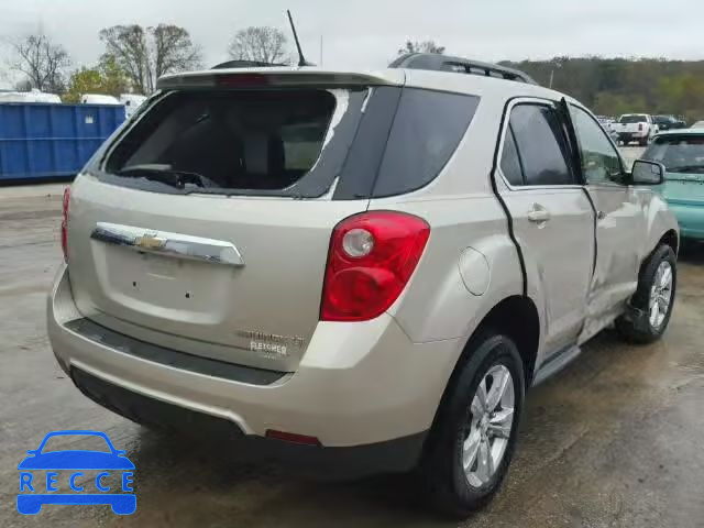 2014 CHEVROLET EQUINOX LT 2GNALCEK8E6337545 зображення 3