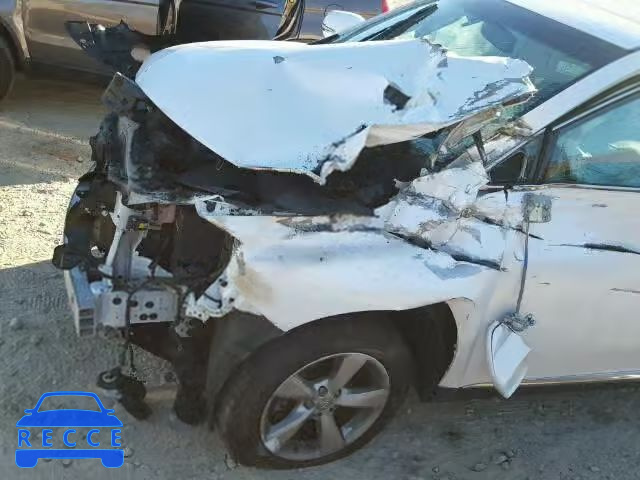 2013 LEXUS RX 350 2T2BK1BA3DC209559 image 9